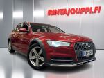 Audi A6 allroad quattro 2015 Punainen