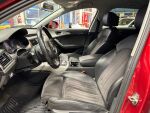 Audi A6 allroad quattro 2015 Punainen