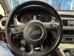 Audi A6 allroad quattro 2015 Punainen