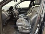 Audi Q5 2019 Harmaa