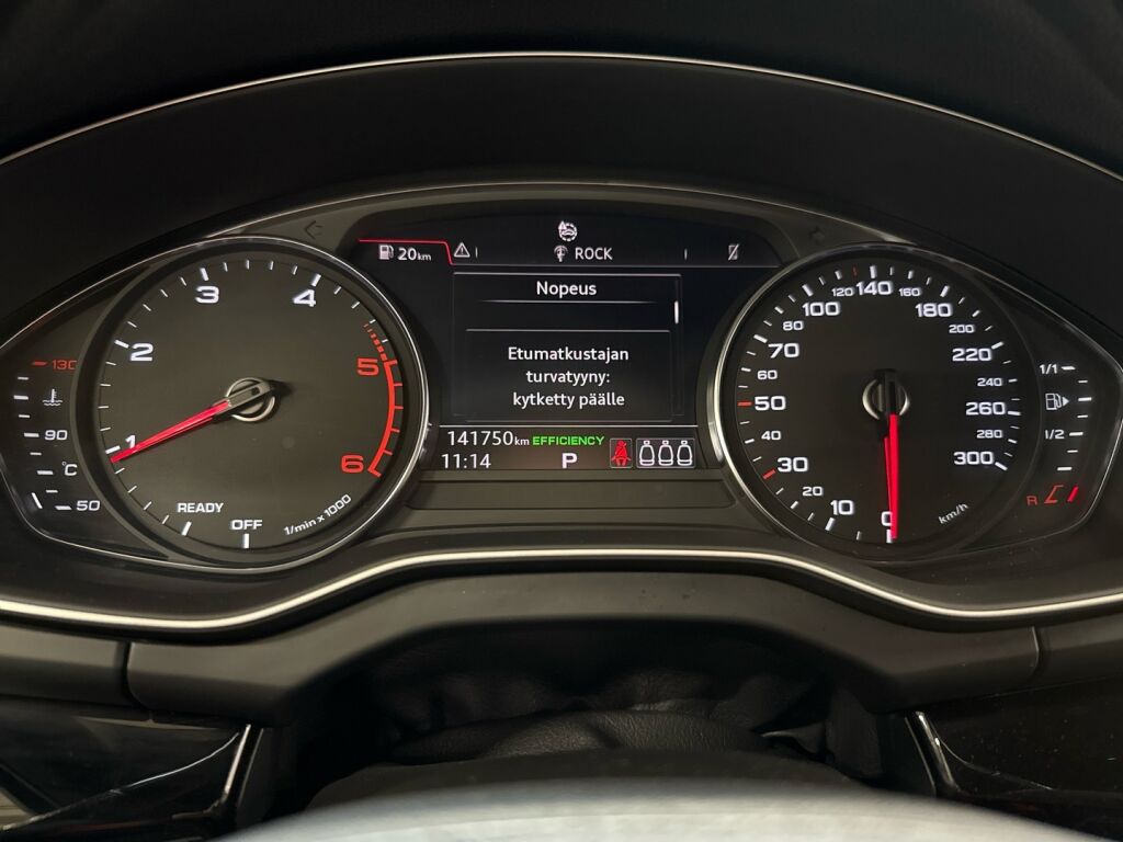 Audi Q5 2019 Harmaa