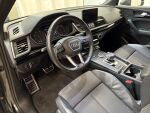 Audi Q5 2019 Harmaa