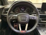 Audi Q5 2019 Harmaa