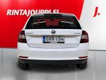 Skoda Rapid 2019 Valkoinen