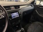 Skoda Rapid 2019 Valkoinen
