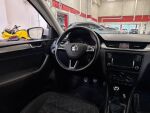 Skoda Rapid 2019 Valkoinen