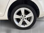 Skoda Rapid 2019 Valkoinen