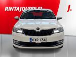 Skoda Rapid 2019 Valkoinen