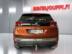 Peugeot 3008 2019 Musta