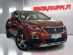 Peugeot 3008 2019 Musta