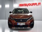 Peugeot 3008 2019 Musta