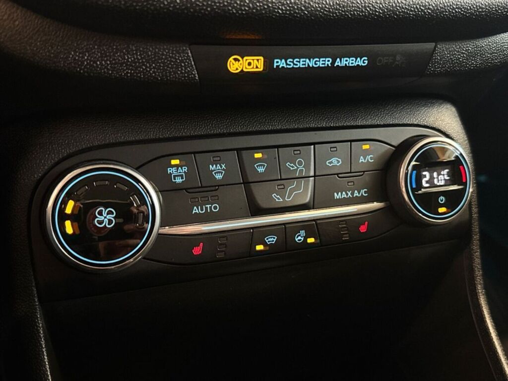 Ford Fiesta 2019 Sininen