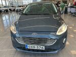 Ford Fiesta 2019 Sininen