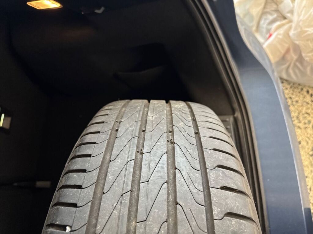 Ford Fiesta 2019 Sininen