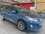 Ford Fiesta 2019 Sininen