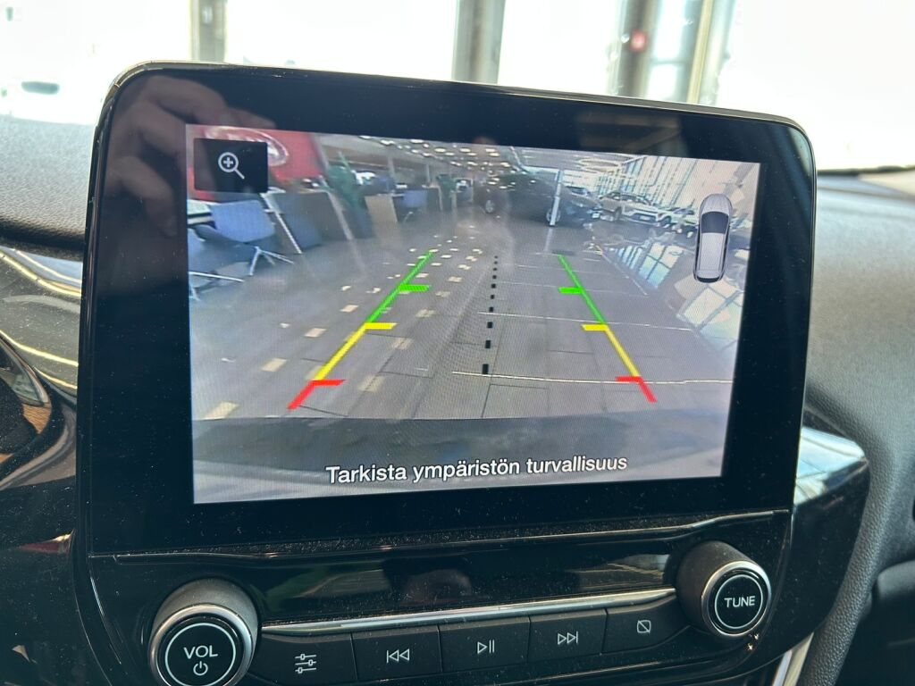 Ford Fiesta 2019 Sininen