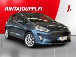 Ford Fiesta 2019 Sininen