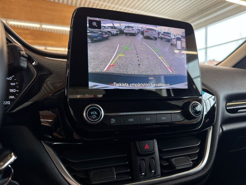 Ford Fiesta 2019 Sininen