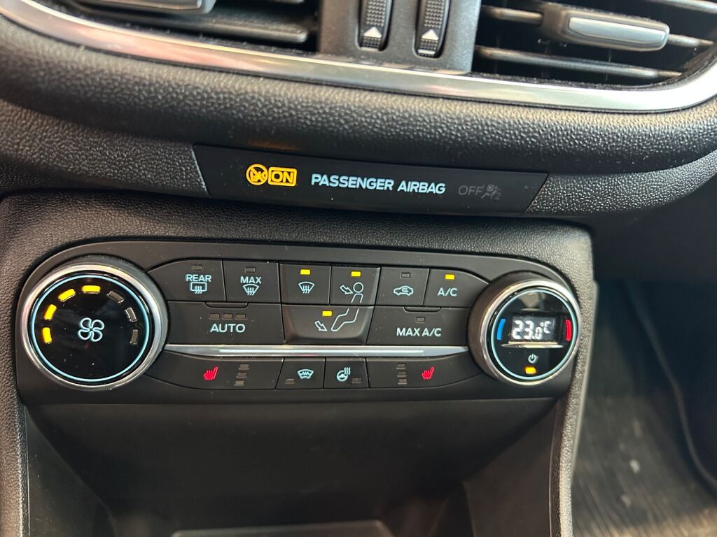 Ford Fiesta 2019 Sininen