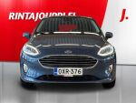 Ford Fiesta 2019 Sininen