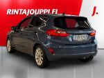 Ford Fiesta 2019 Sininen