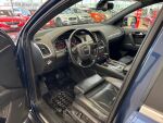 Audi Q7 2011 Sininen