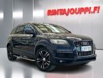 Audi Q7 2011 Sininen