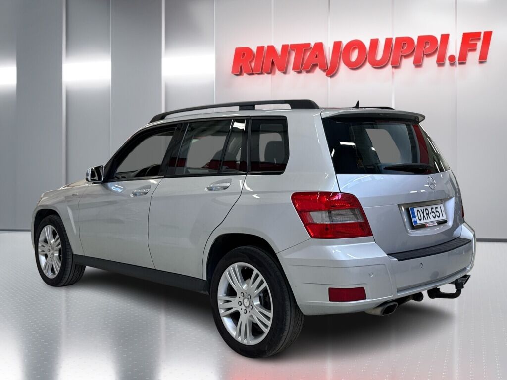 Mercedes-Benz GLK 2010 Hopea
