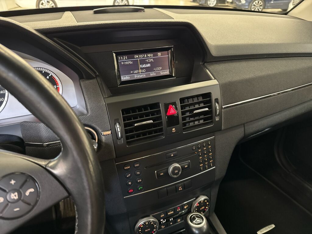 Mercedes-Benz GLK 2010 Hopea