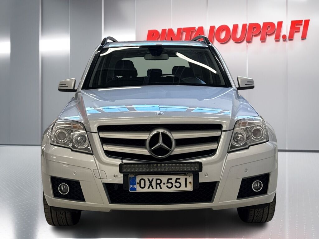 Mercedes-Benz GLK 2010 Hopea