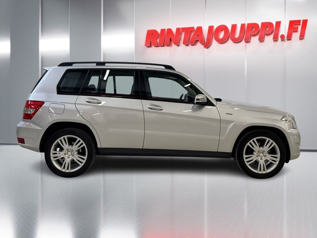 Mercedes-Benz GLK 2010 Hopea