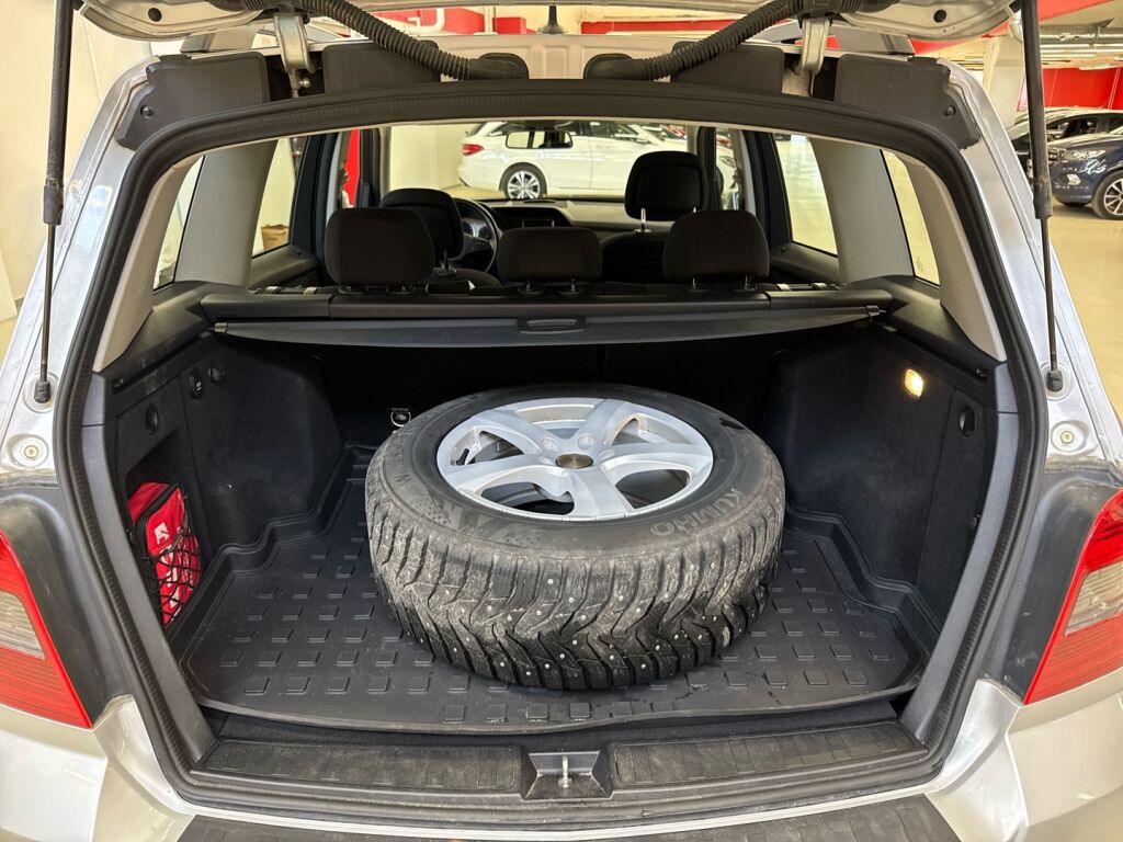 Mercedes-Benz GLK 2010 Hopea