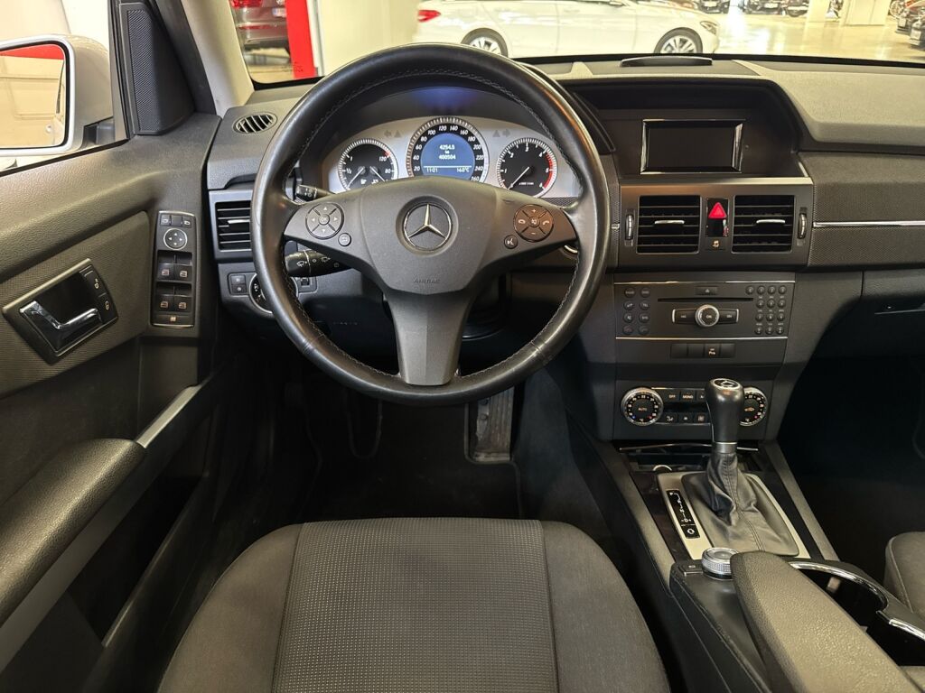 Mercedes-Benz GLK 2010 Hopea
