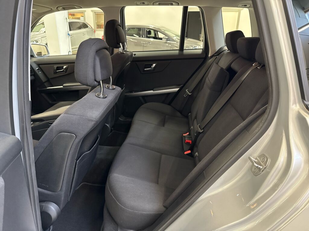 Mercedes-Benz GLK 2010 Hopea