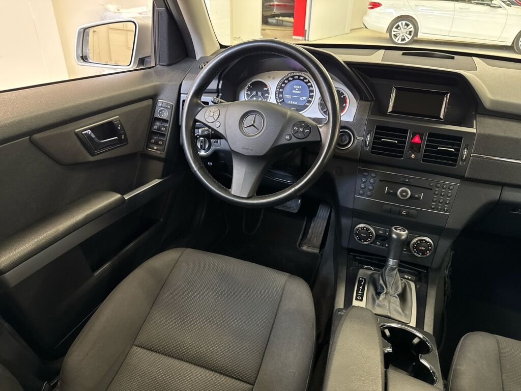 Mercedes-Benz GLK 2010 Hopea