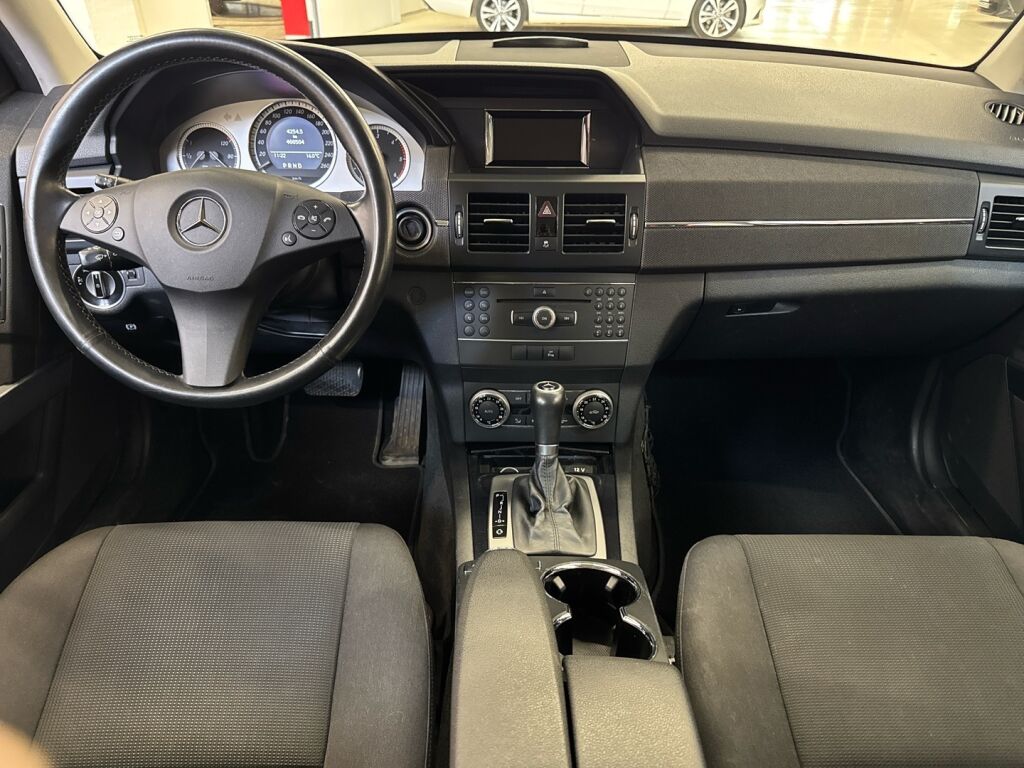 Mercedes-Benz GLK 2010 Hopea