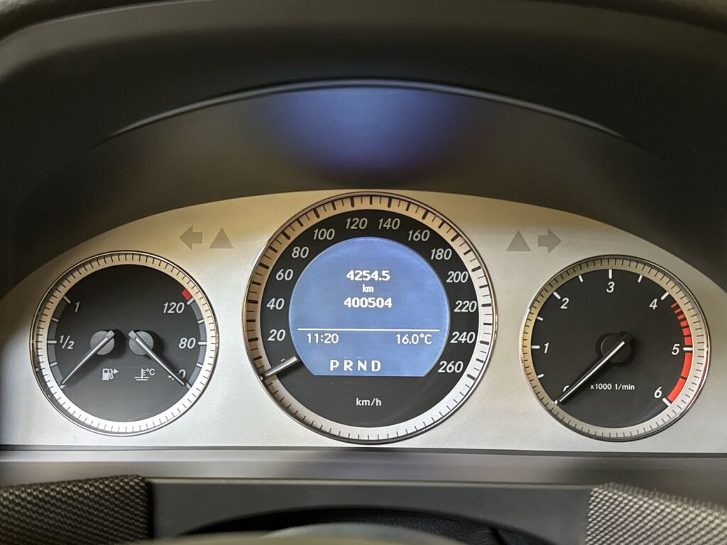 Mercedes-Benz GLK 2010 Hopea