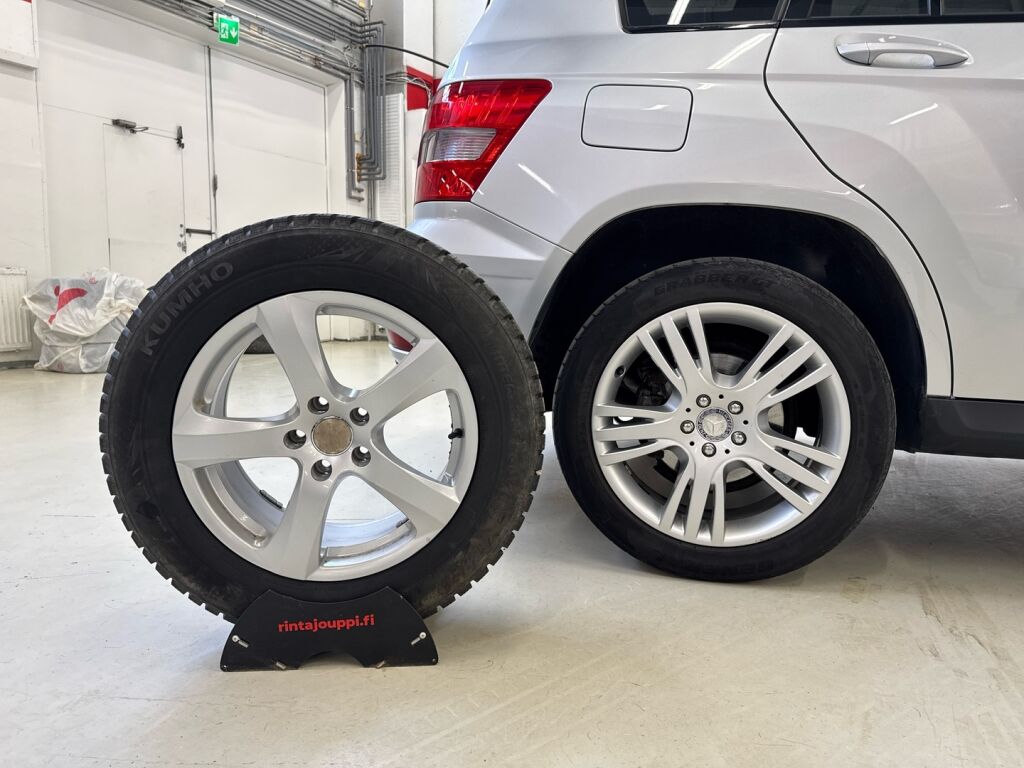 Mercedes-Benz GLK 2010 Hopea
