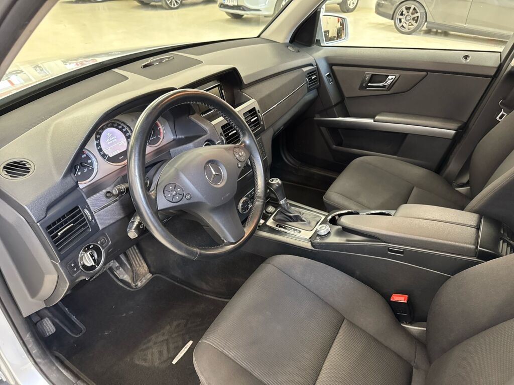 Mercedes-Benz GLK 2010 Hopea