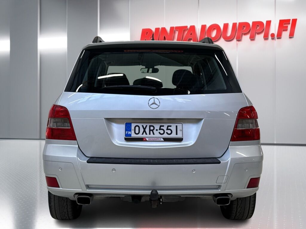 Mercedes-Benz GLK 2010 Hopea