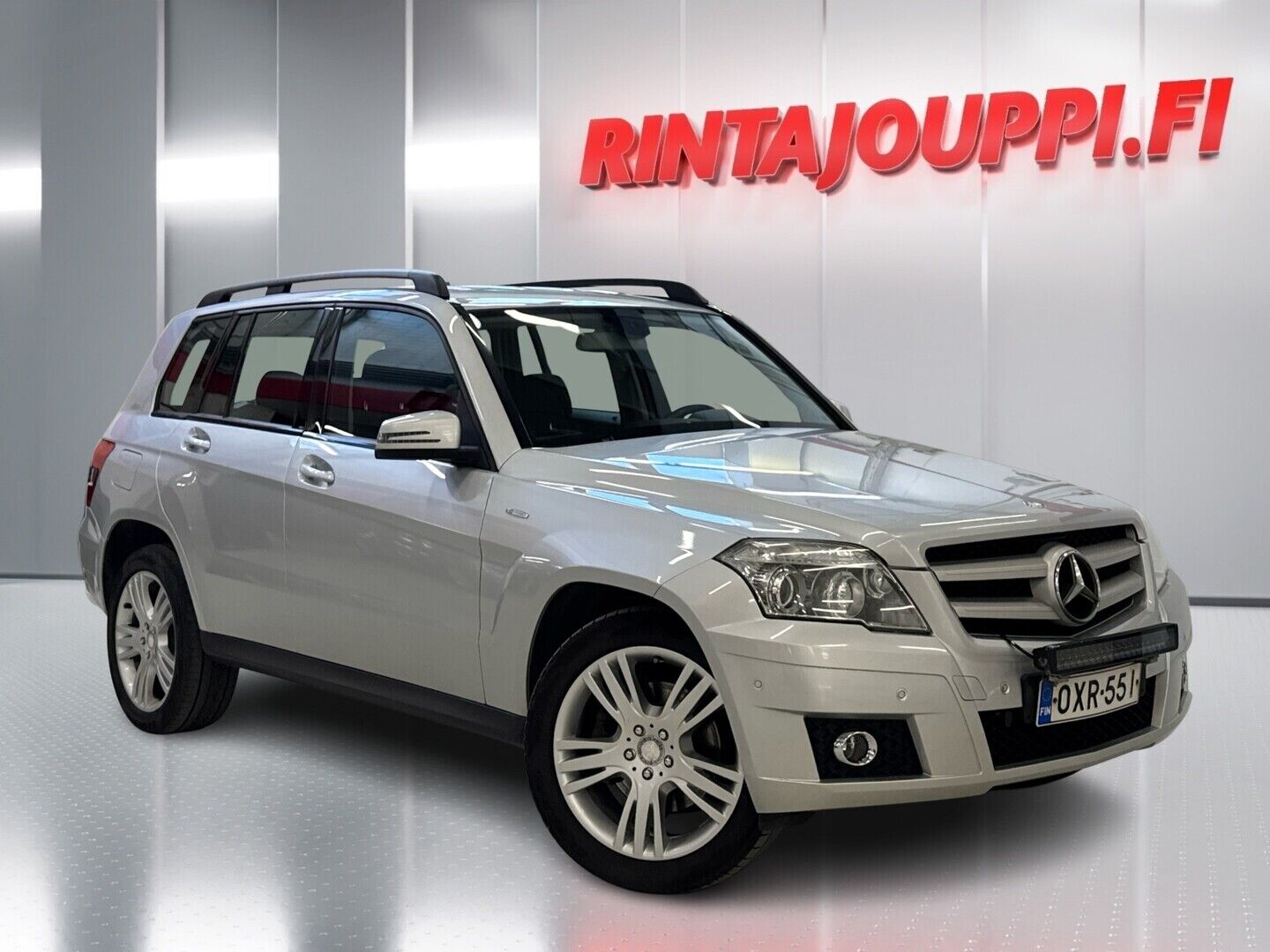 Mercedes-Benz GLK