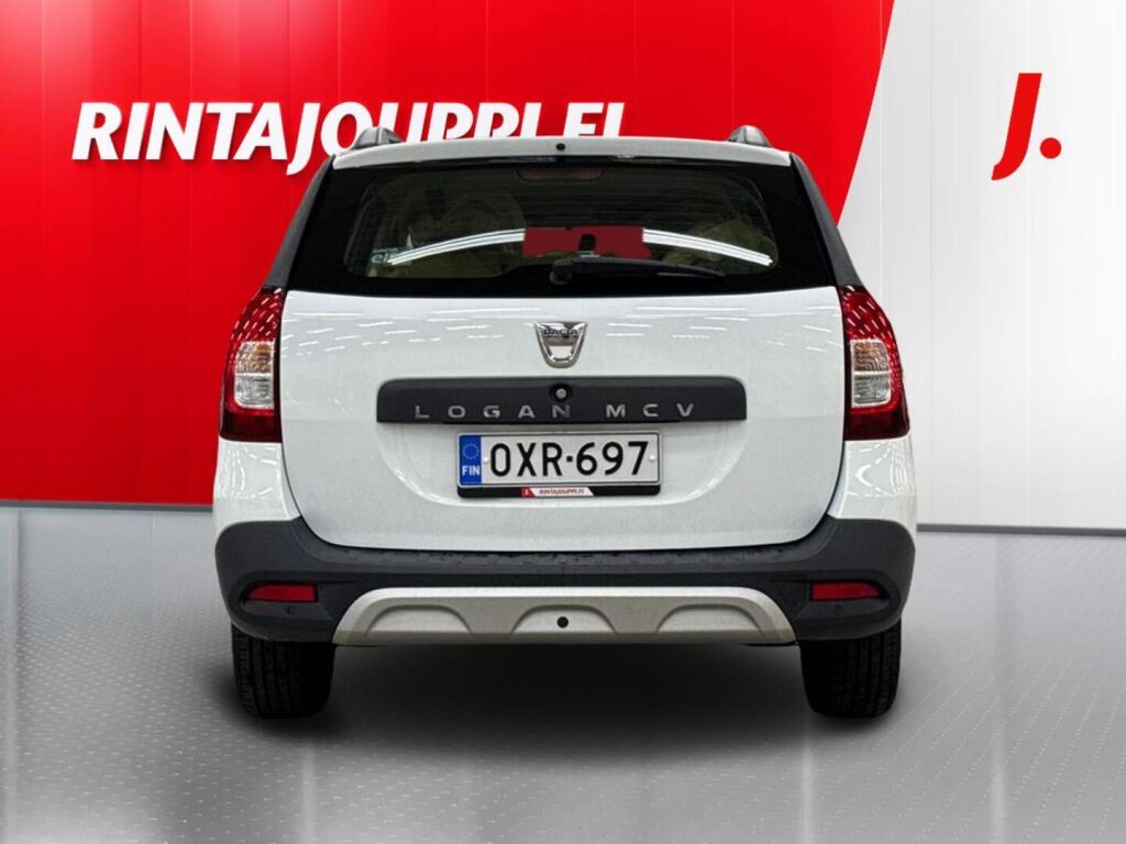 Dacia Logan MCV Stepway TCe 90 W 2019, kuva 6/28
