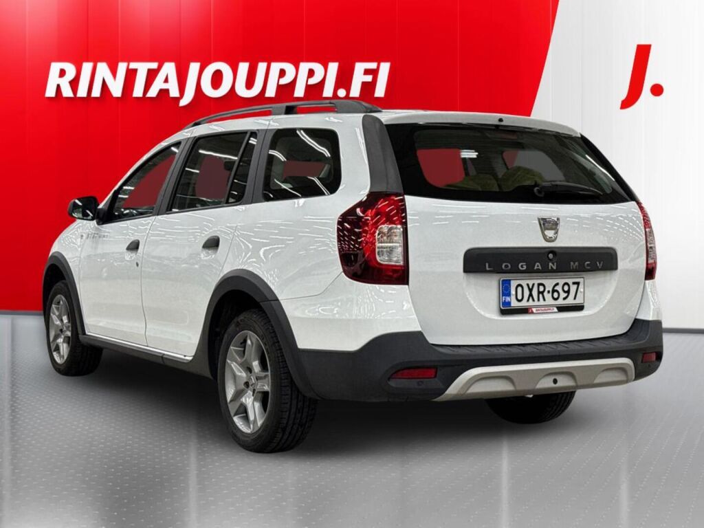 Dacia Logan MCV Stepway TCe 90 W 2019, kuva 3/28