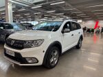 Dacia Logan MCV 2019 Valkoinen