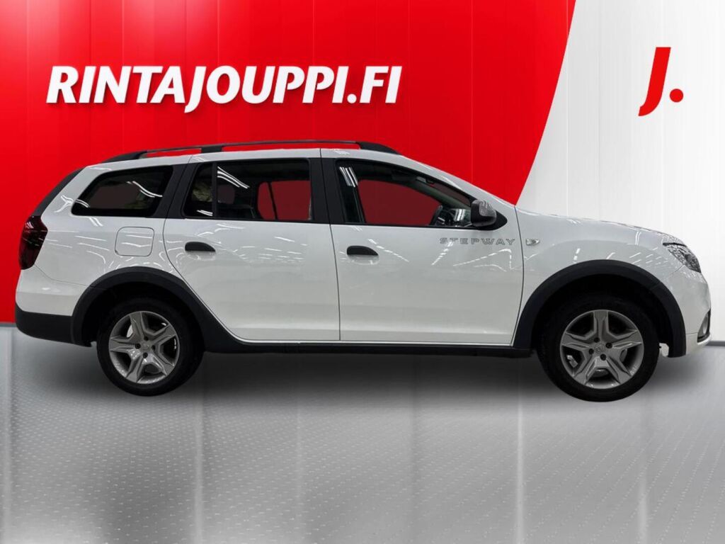 Dacia Logan MCV Stepway TCe 90 W 2019, kuva 7/28