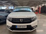 Dacia Logan MCV 2019 Valkoinen
