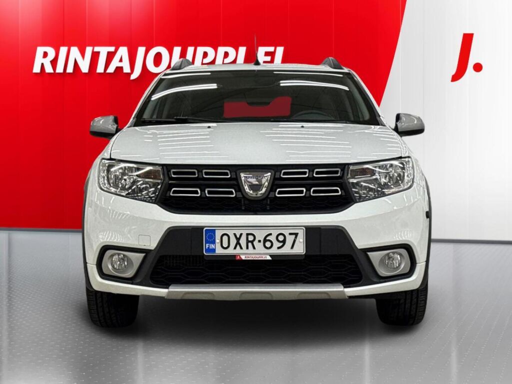 Dacia Logan MCV Stepway TCe 90 W 2019, kuva 4/28