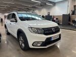 Dacia Logan MCV 2019 Valkoinen