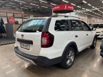 Dacia Logan MCV 2019 Valkoinen