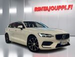 Volvo V60 2018 Valkoinen